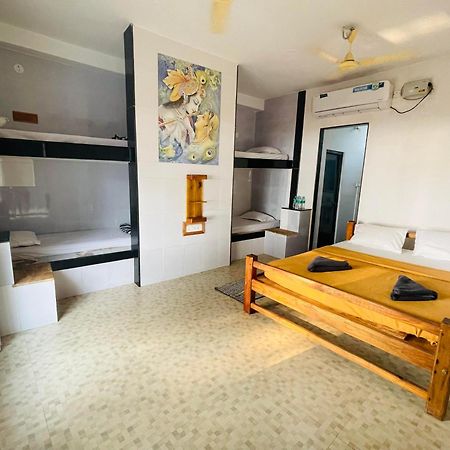 The La Mer Beach Resort Gokarna  Eksteriør bilde