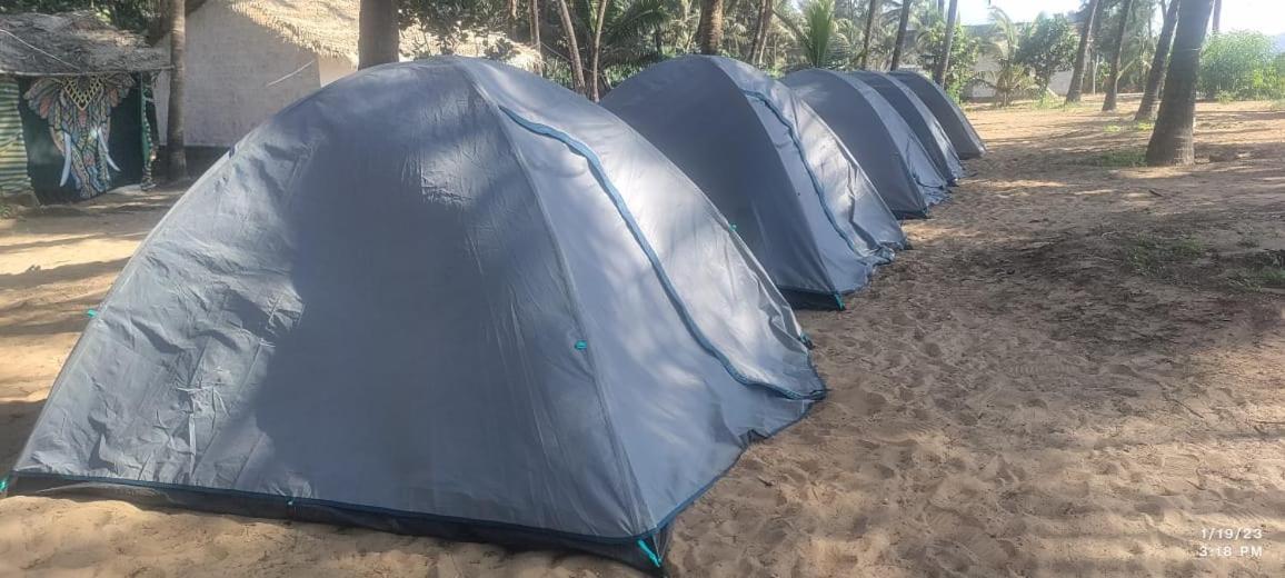 The La Mer Beach Resort Gokarna  Eksteriør bilde