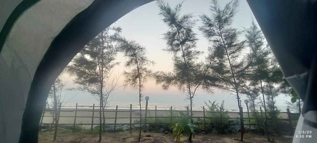 The La Mer Beach Resort Gokarna  Eksteriør bilde