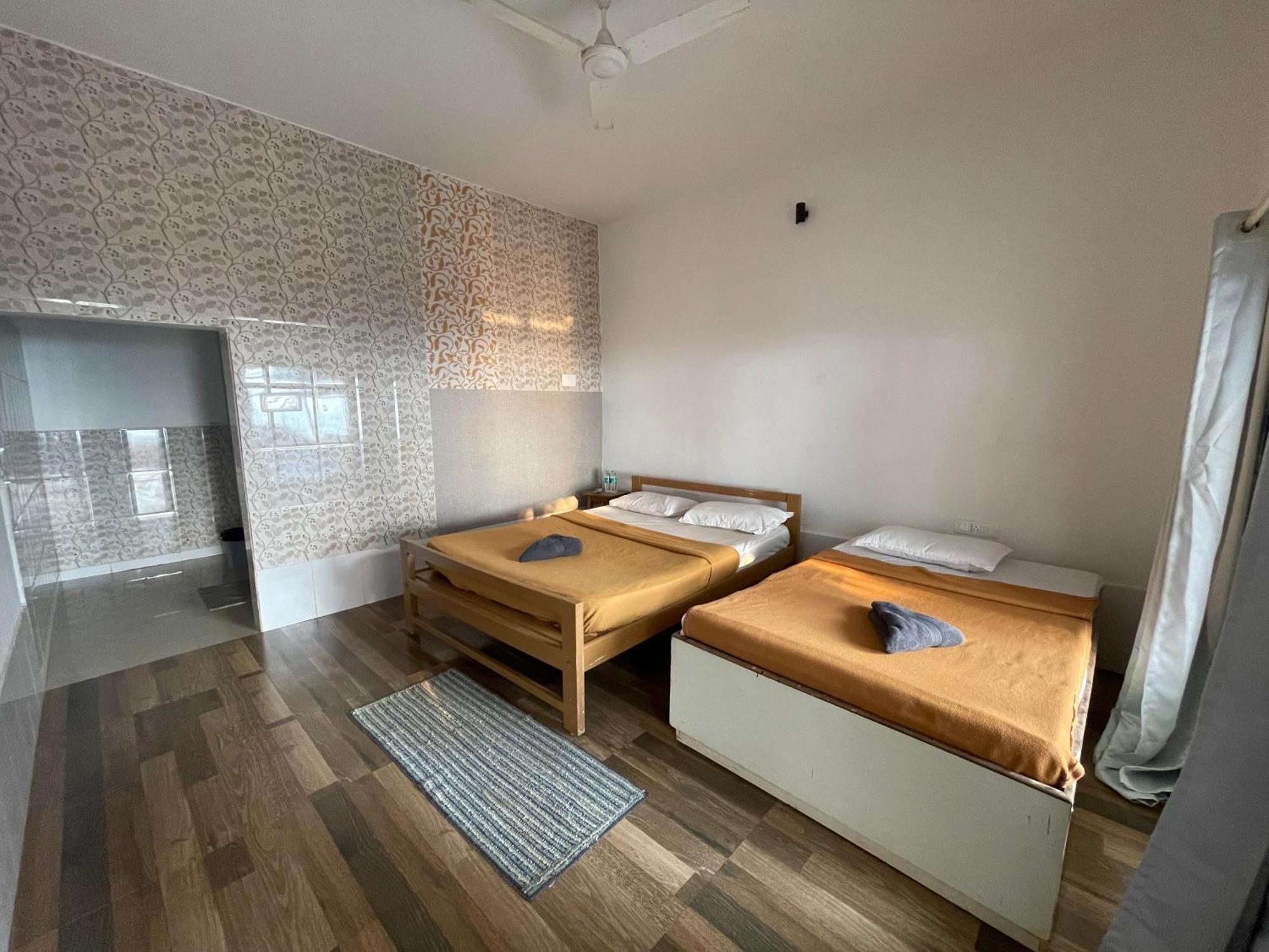 The La Mer Beach Resort Gokarna  Eksteriør bilde