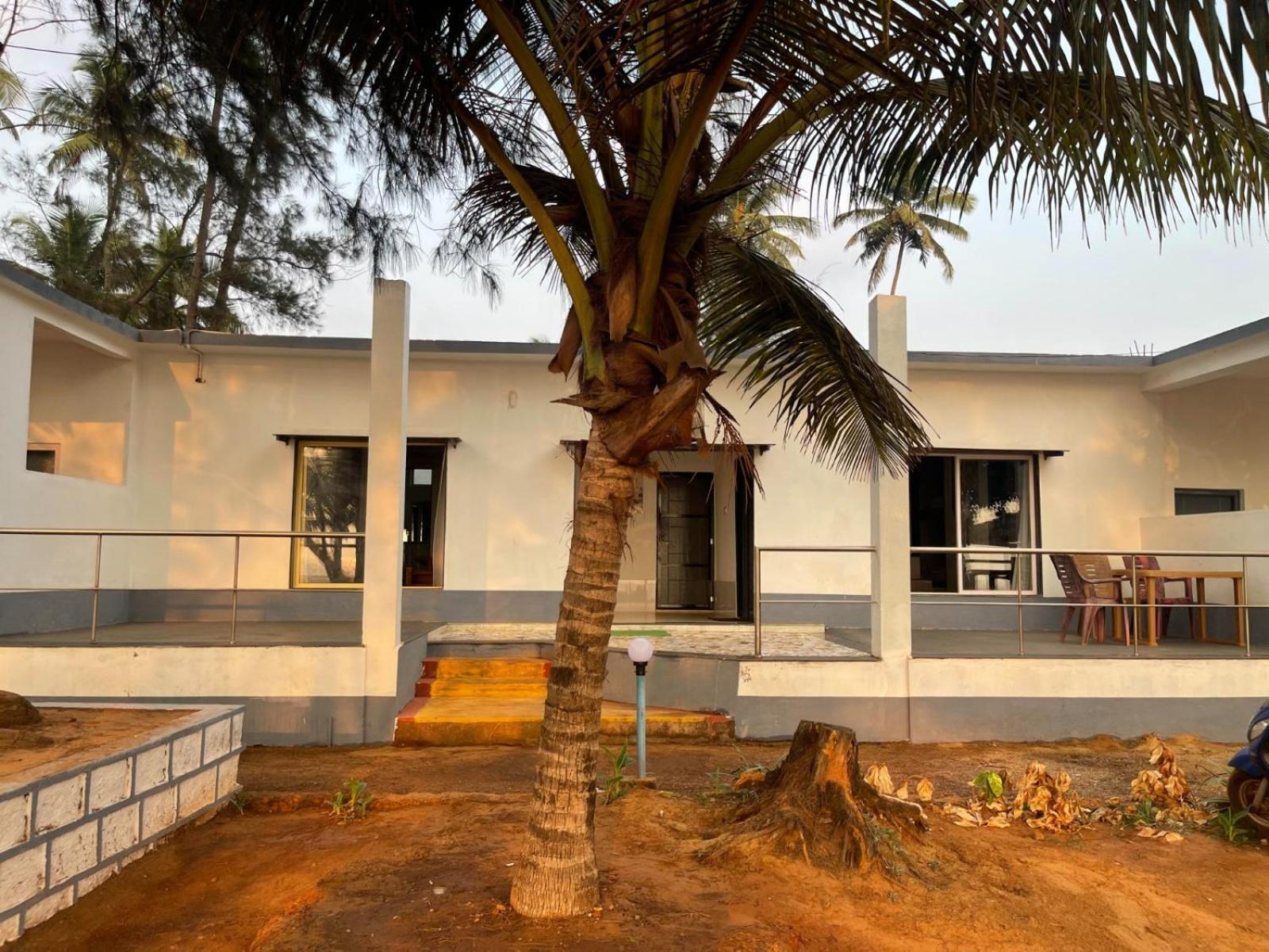 The La Mer Beach Resort Gokarna  Eksteriør bilde