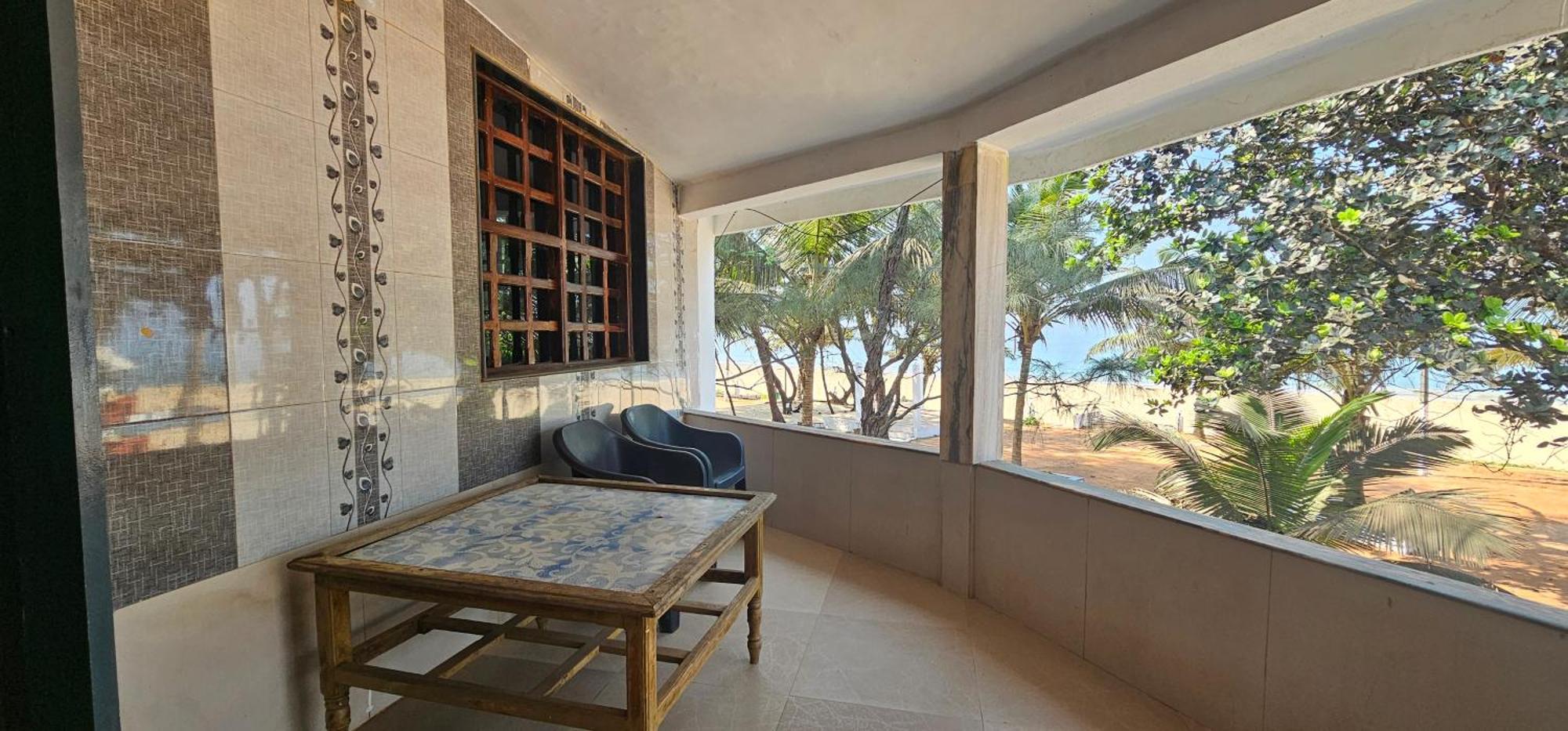 The La Mer Beach Resort Gokarna  Eksteriør bilde