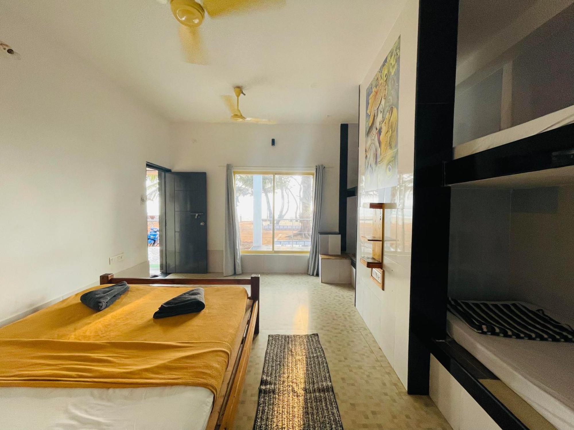 The La Mer Beach Resort Gokarna  Eksteriør bilde