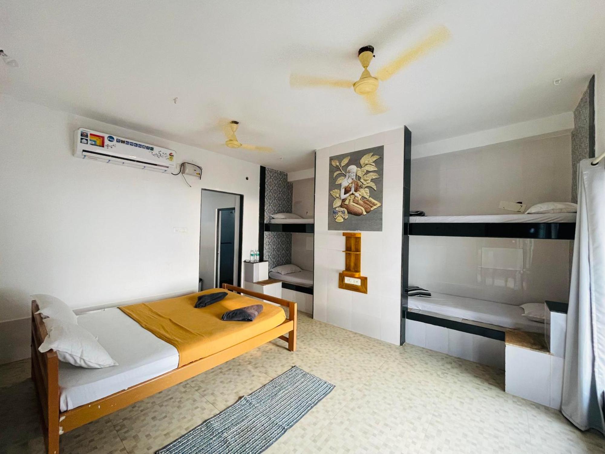 The La Mer Beach Resort Gokarna  Eksteriør bilde